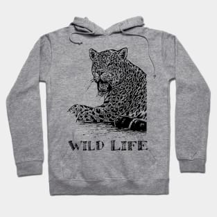 Wild Life Hoodie